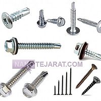 پیچ شیروانی - پانلی پیچ شیروانی - پانلی